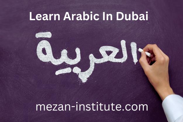Learn Arabic In Dubai